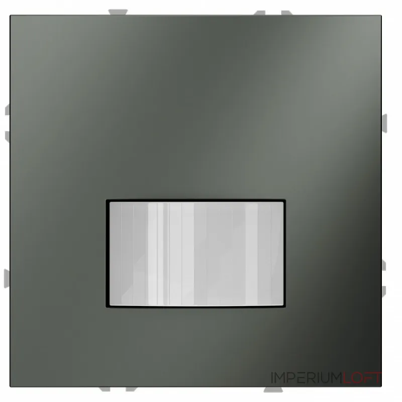 Датчик движения встраиваемый S70 (титан) Voltum VLS070506 Датчик движения встраиваемый S70 (титан) Voltum VLS070506