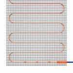 Нагревательный мат Voltum Т200 VLT01-200-3.0 от ImperiumLoft