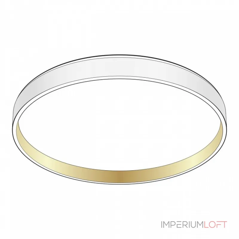 Накладной светильник Citilux ENZO CL753450G от ImperiumLoft