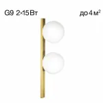 Накладной светильник Citilux GLOB CL209423 от ImperiumLoft