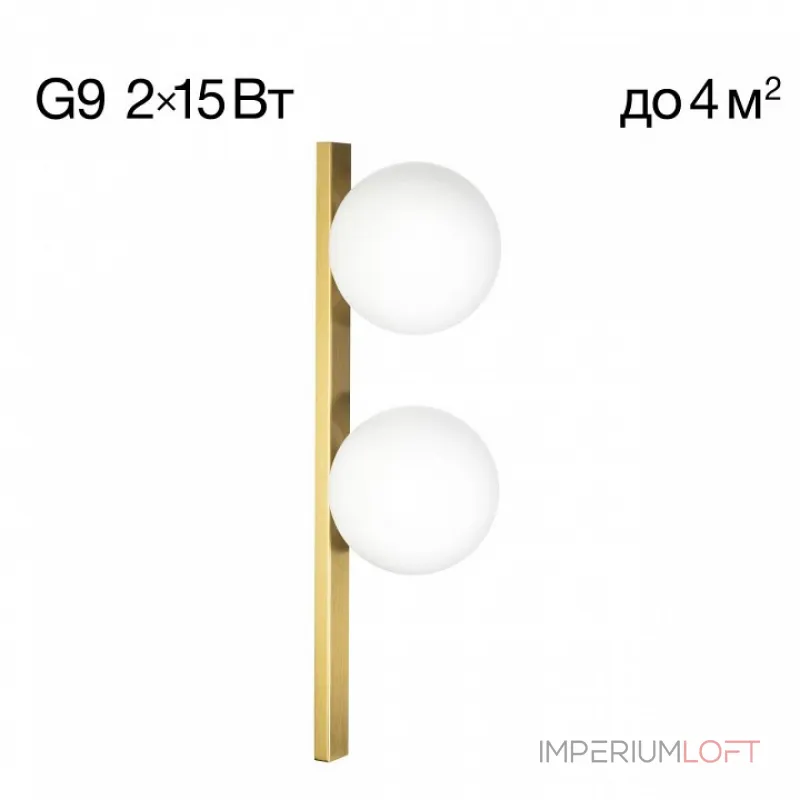 Накладной светильник Citilux GLOB CL209423 от ImperiumLoft Накладной светильник Citilux GLOB CL209423 от ImperiumLoft