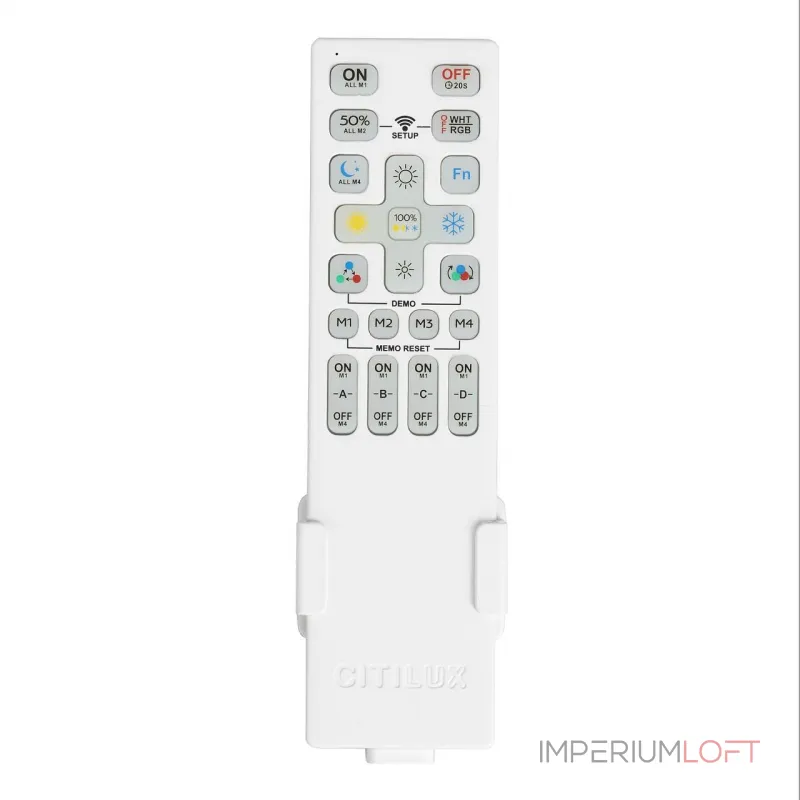 Подвесная люстра Citilux Юпитер CL730B092S