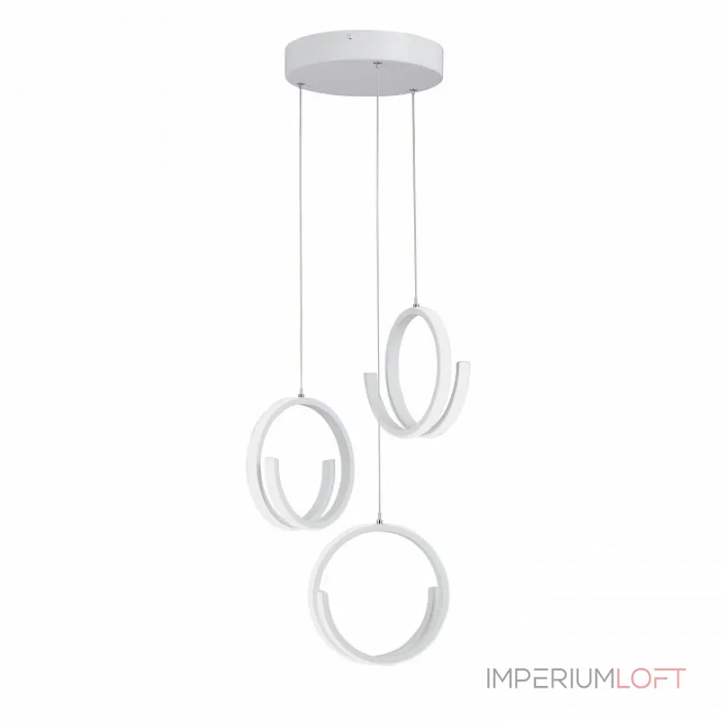 Подвесной светильник Vitaluce V2843 V2843-0/1S от ImperiumLoft