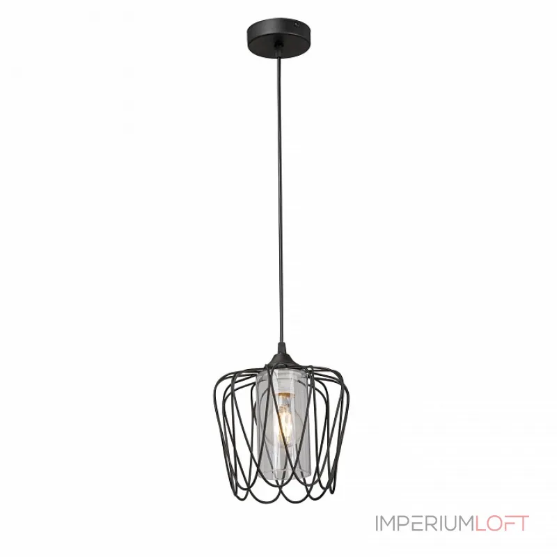 Подвесной светильник Vitaluce V2843 V2843-0/1S от ImperiumLoft