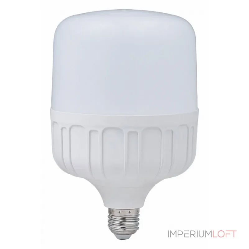 Лампа светодиодная Farlight Т125 E27 E40 48Вт 6500K FAR000047 от ImperiumLoft