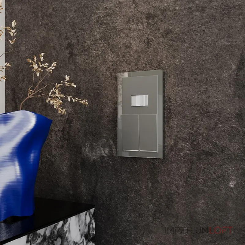 Датчик движения встраиваемый S70 (титан) Voltum VLS070506 Датчик движения встраиваемый S70 (титан) Voltum VLS070506