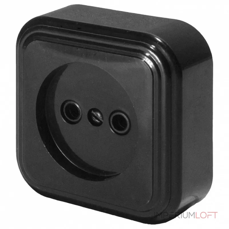 Розетка без заземления Stekker Stekker 39688 от ImperiumLoft