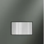 Датчик движения встраиваемый S70 (титан) Voltum VLS070506