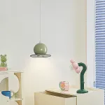 Подвесной светильник LIGHTERA Attabad LE122L-15GR от ImperiumLoft