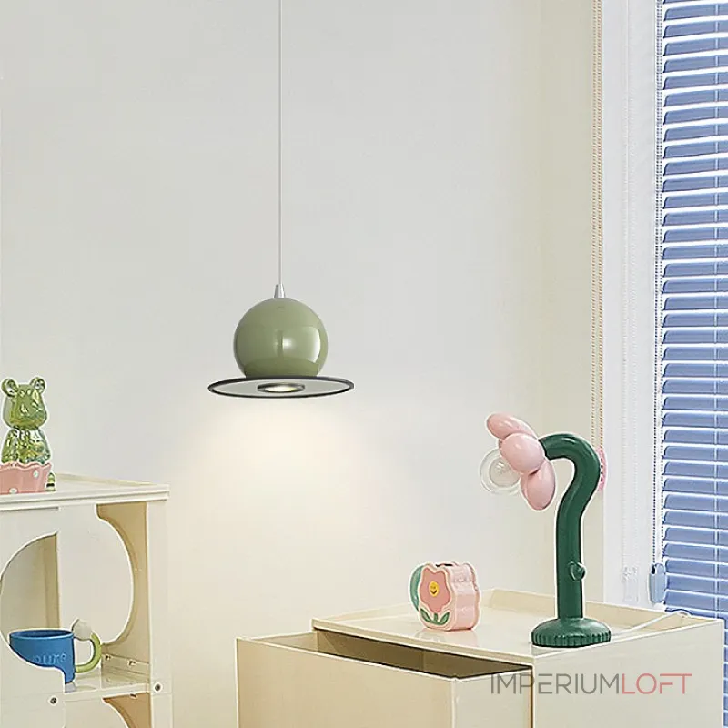 Подвесной светильник LIGHTERA Attabad LE122L-15GR от ImperiumLoft