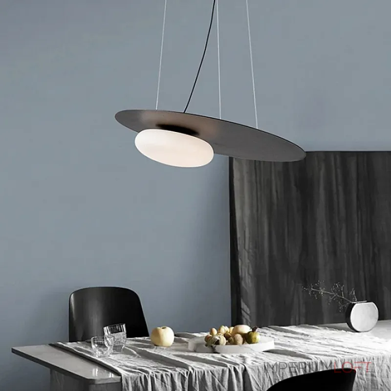 Подвесной светильник LIGHTERA Waddy LE140L-48B Подвесной светильник LIGHTERA Waddy LE140L-48B