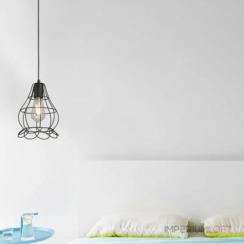 Подвесной светильник Vitaluce V2843 V2843-0/1S от ImperiumLoft