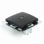 ТВ-розетка без рамки Stekker Эрна 49152 от ImperiumLoft