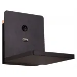 Бра с полкой Lightstar Muro 808517 от ImperiumLoft