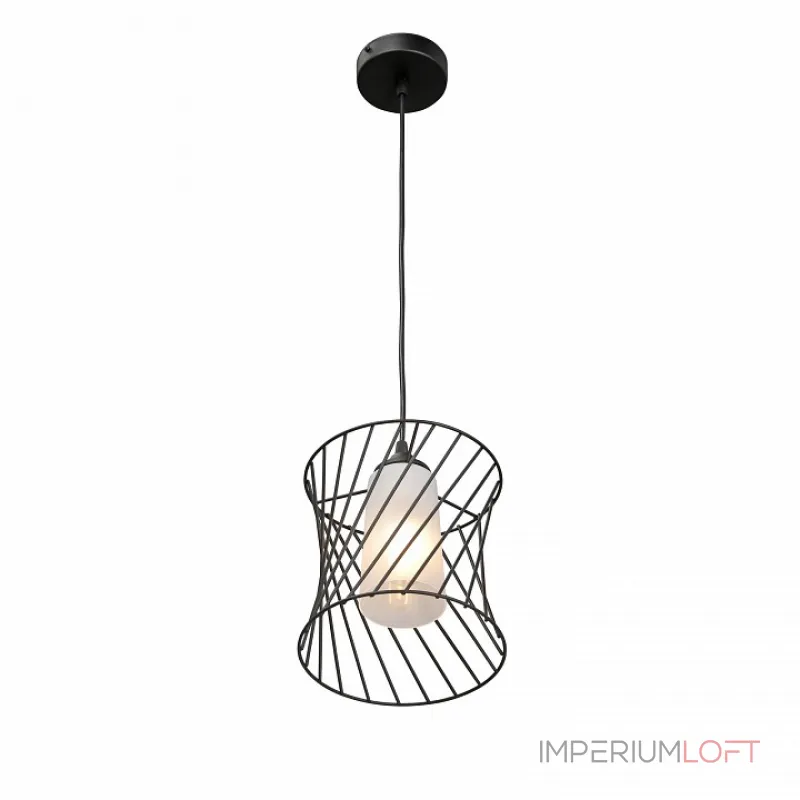 Подвесной светильник Vitaluce V2843 V2843-0/1S от ImperiumLoft