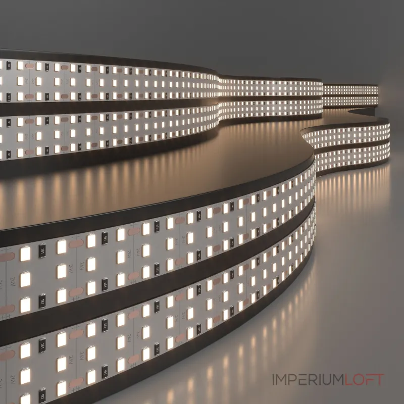 Лента светодиодная Elektrostandard 2835 24V 360Led 26W a062578 от ImperiumLoft Лента светодиодная Elektrostandard 2835 24V 360Led 26W a062578 от ImperiumLoft