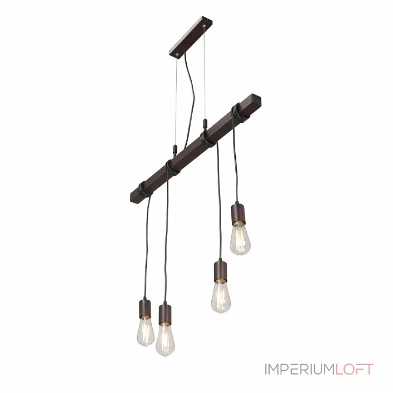 Подвесной светильник Vitaluce V2843 V2843-0/1S от ImperiumLoft