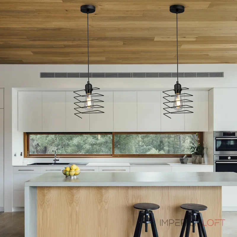 Подвесной светильник Vitaluce V2843 V2843-0/1S от ImperiumLoft