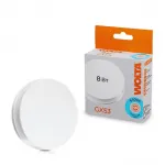 Лампа светодиодная Wolta GX53 8Вт 6500K 25W75R8GX53 от ImperiumLoft