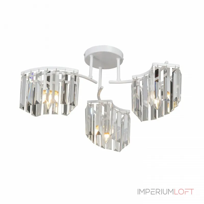 Подвесной светильник Vitaluce V2843 V2843-0/1S от ImperiumLoft