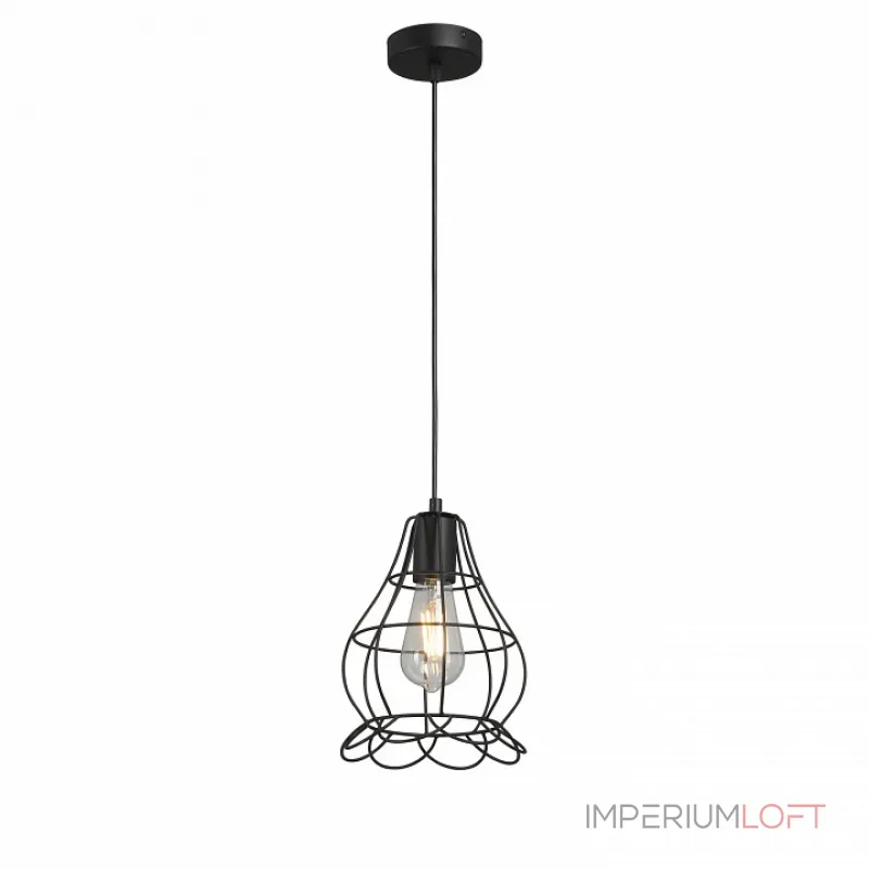 Подвесной светильник Vitaluce V2843 V2843-0/1S от ImperiumLoft