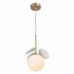 Подвесной светильник Vitaluce V2843 V2843-0/1S от ImperiumLoft