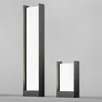 Наземный высокий светильник Maytoni Reso O445FL-L20GF3K1 от ImperiumLoft