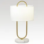 Настольная лампа декоративная Lussole Hendry LSP-0664 от ImperiumLoft