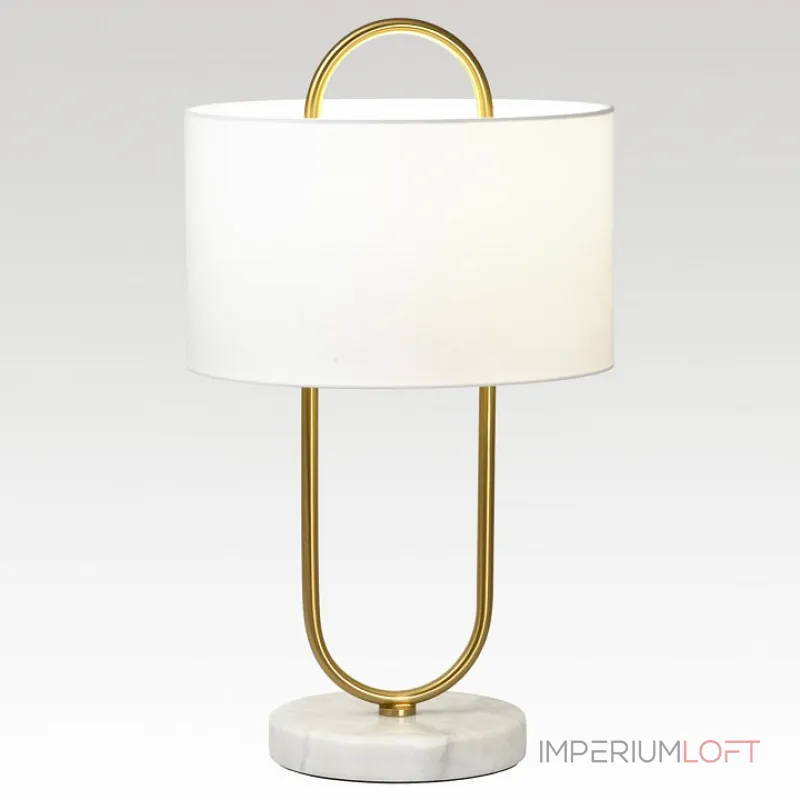 Настольная лампа декоративная Lussole Hendry LSP-0664 от ImperiumLoft