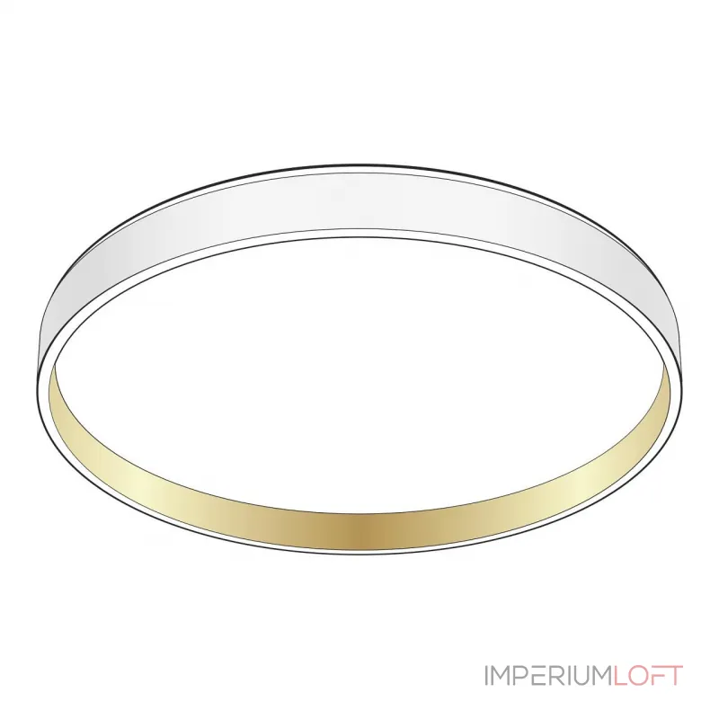 Накладной светильник Citilux ENZO CL753450G от ImperiumLoft