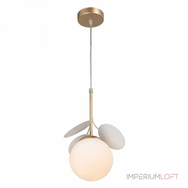 Подвесной светильник Vitaluce V2843 V2843-0/1S от ImperiumLoft