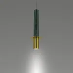 Подвесной светильник LIGHTERA Ohrid LE136L-50GR