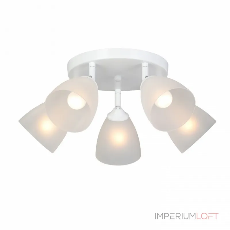 Подвесной светильник Vitaluce V2843 V2843-0/1S от ImperiumLoft