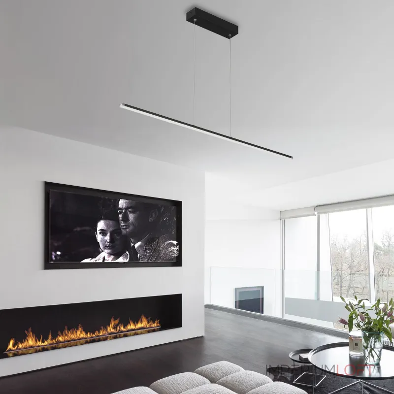 Подвесной светильник Vitaluce V2843 V2843-0/1S от ImperiumLoft