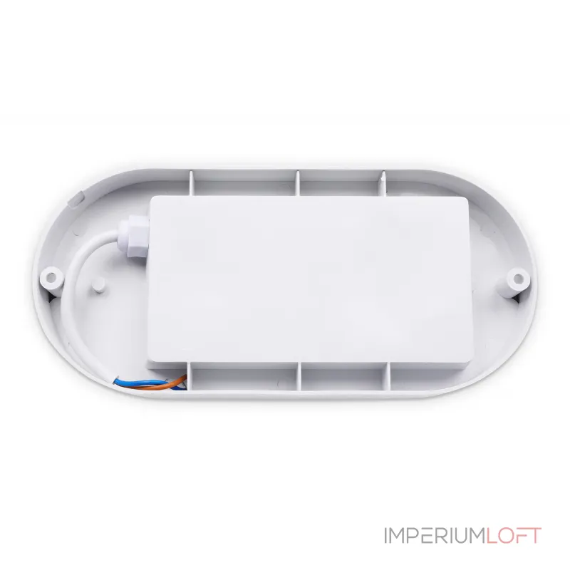 Уличный светодиодный светильник ST8651 WH белый IP65 LED 4200K 15W 165*70*60 от NovaLamp