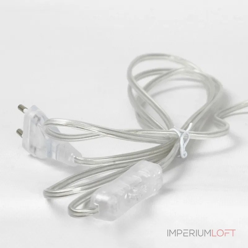 Настольная лампа декоративная Lussole Hendry LSP-0664 от ImperiumLoft