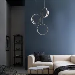 Подвесной светильник Vitaluce V2843 V2843-0/1S от ImperiumLoft