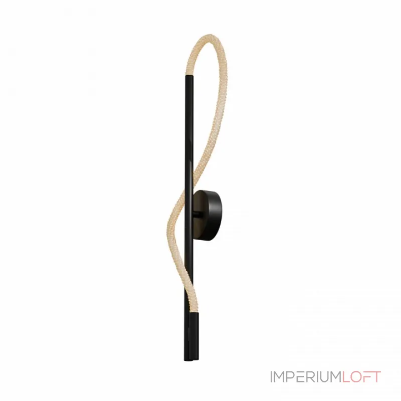 Бра LIGHTERA Tura LE103W-90B от ImperiumLoft