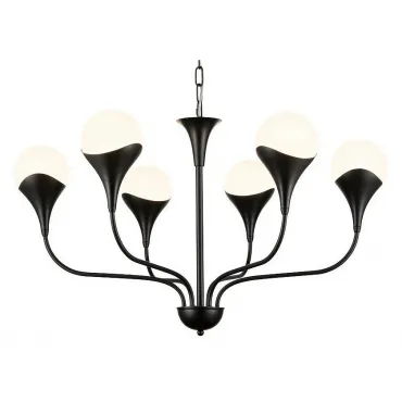 Подвесная люстра Velante 361 361-023-06 Подвесная люстра Velante 361 361-023-06