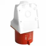 Вилка угловая 3P+PE+N Stekker ST 49449 от ImperiumLoft