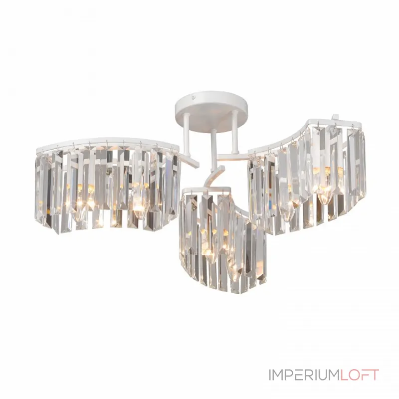 Подвесной светильник Vitaluce V2843 V2843-0/1S от ImperiumLoft