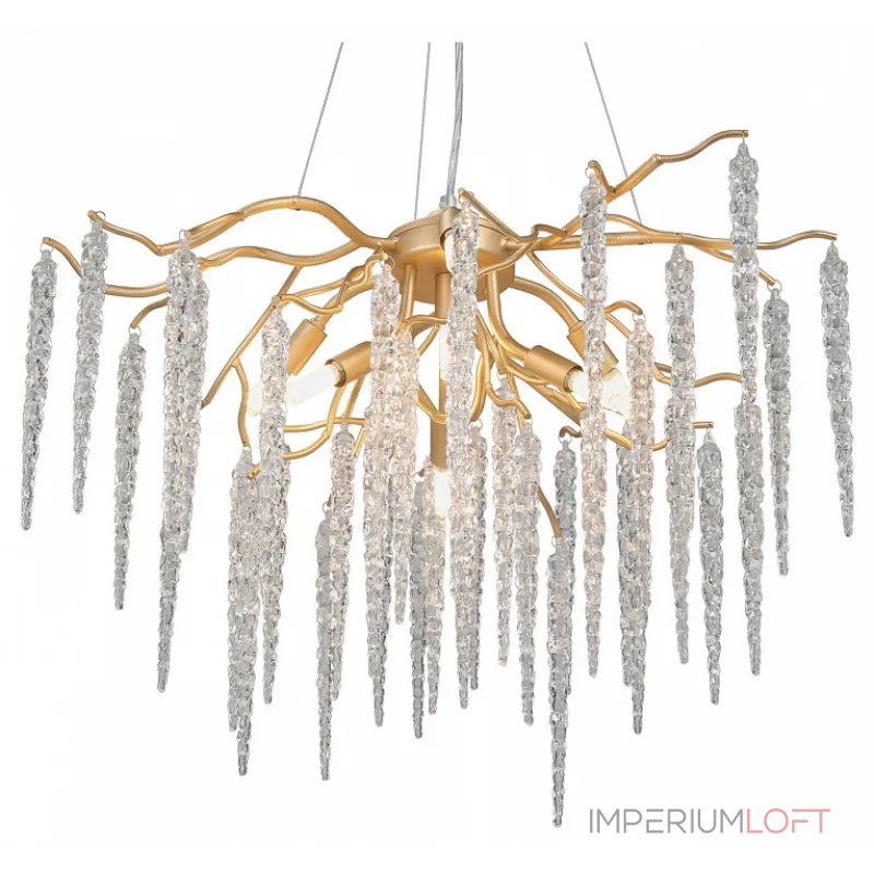 Подвесная люстра Vitaluce V2875 V2875-8/7S