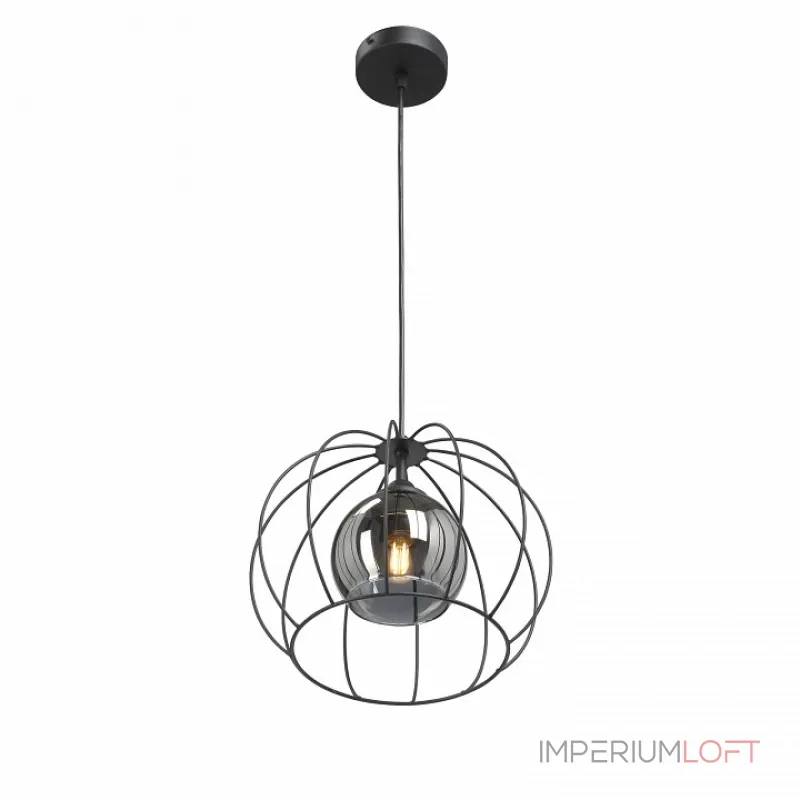 Подвесной светильник Vitaluce V2843 V2843-0/1S от ImperiumLoft