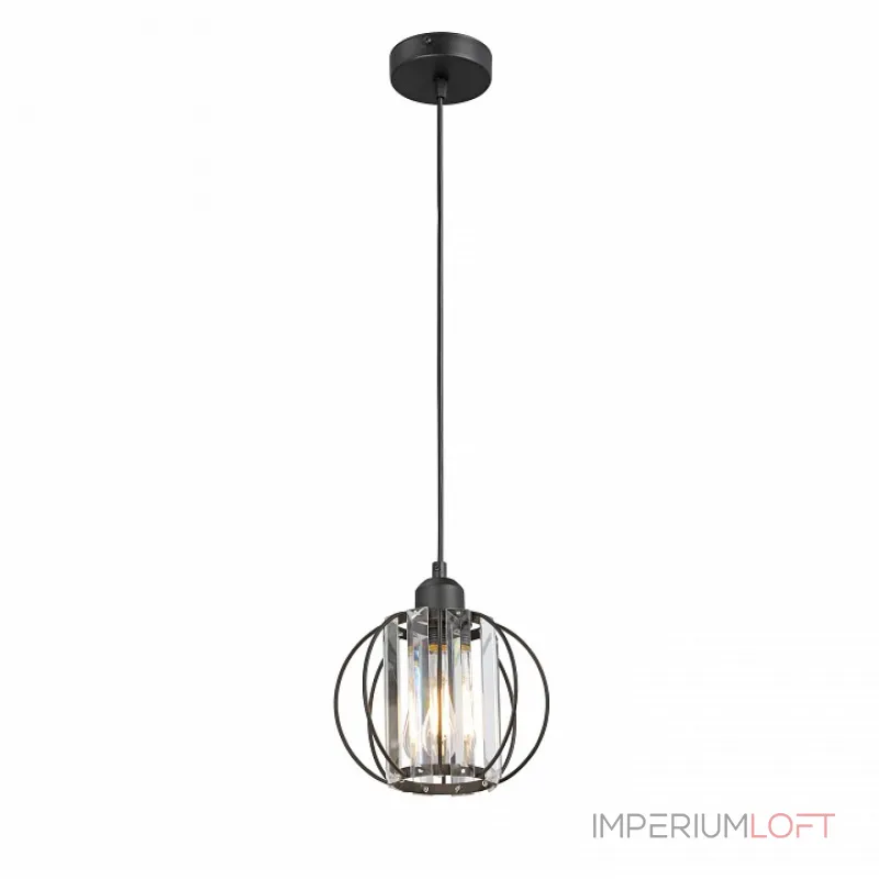 Подвесной светильник Vitaluce V2843 V2843-0/1S от ImperiumLoft