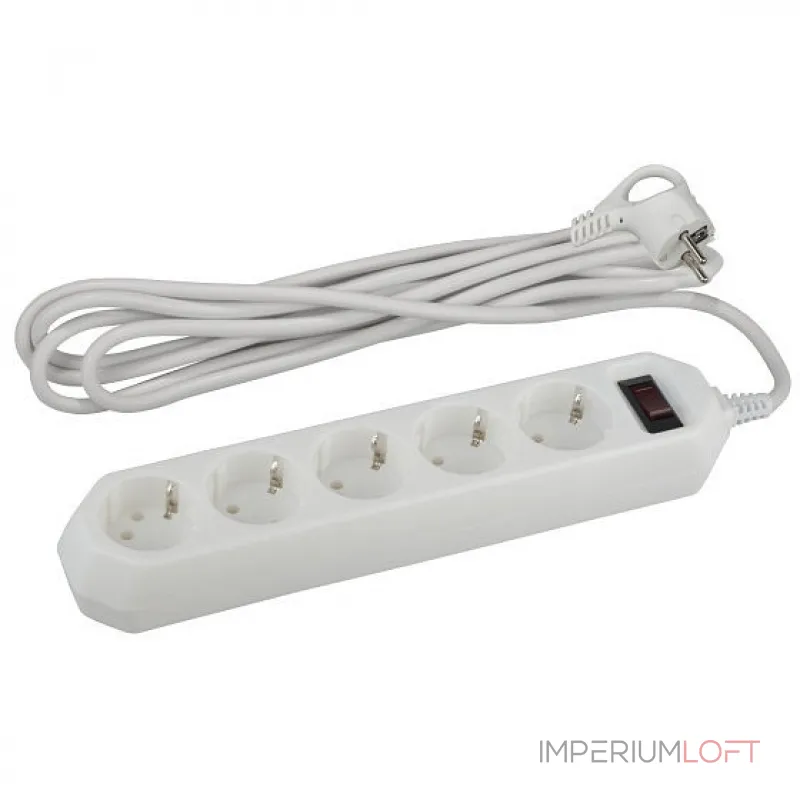 Сетевой фильтр Эра USF-5es Б0019031 от ImperiumLoft