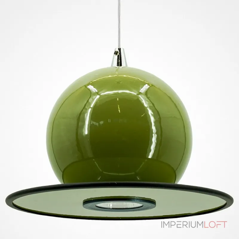 Подвесной светильник LIGHTERA Attabad LE122L-15GR от ImperiumLoft