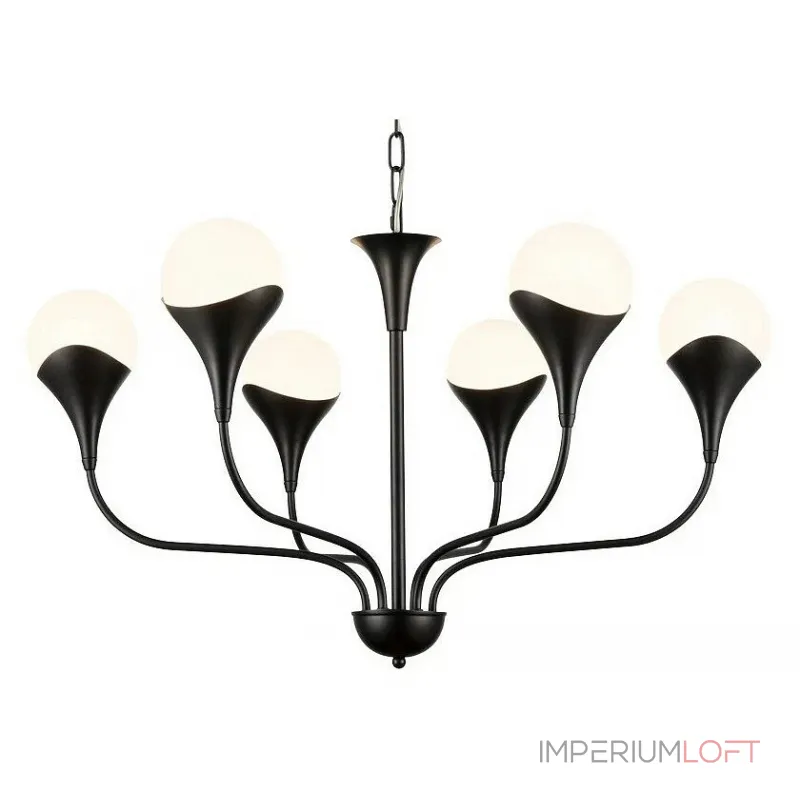 Подвесная люстра Velante 361 361-023-06 от ImperiumLoft