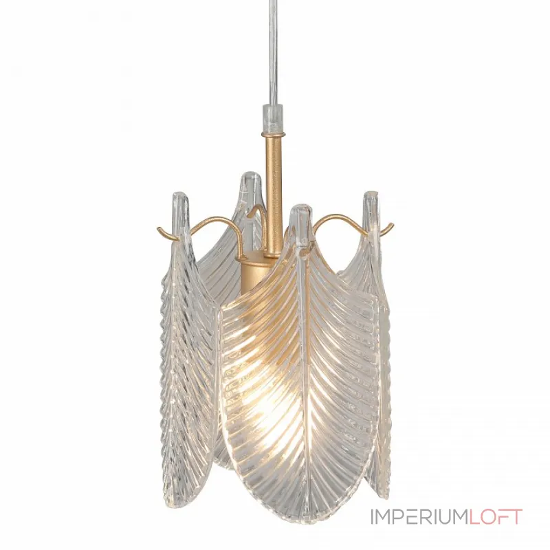 Подвесной светильник Vitaluce V2843 V2843-0/1S от ImperiumLoft