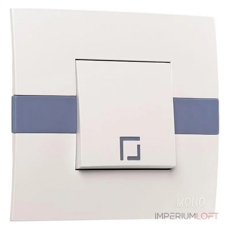 Вставка декоративная для рамки Mono Electric Eсо 101-000600-150 от ImperiumLoft Вставка декоративная для рамки Mono Electric Eсо 101-000600-150 от ImperiumLoft