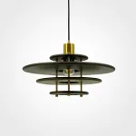 Подвесной светильник LIGHTERA Simarron LE106L-35N